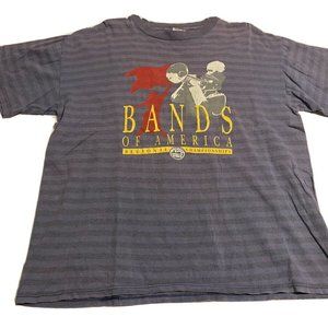 Vintage Bands Of America Marching Regional T-Shirt